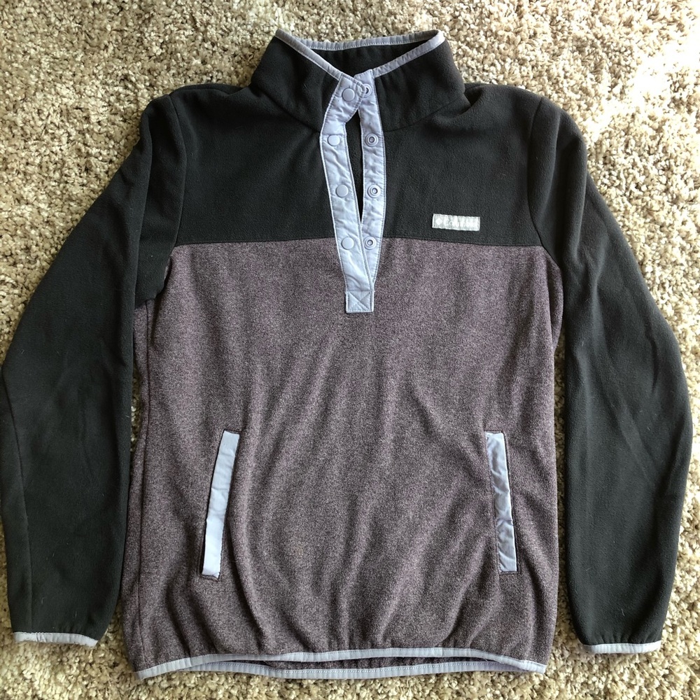 Columbia pull over